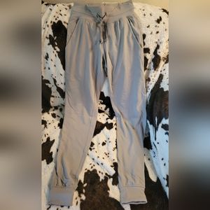 Zyia Grey Ascend Joggers